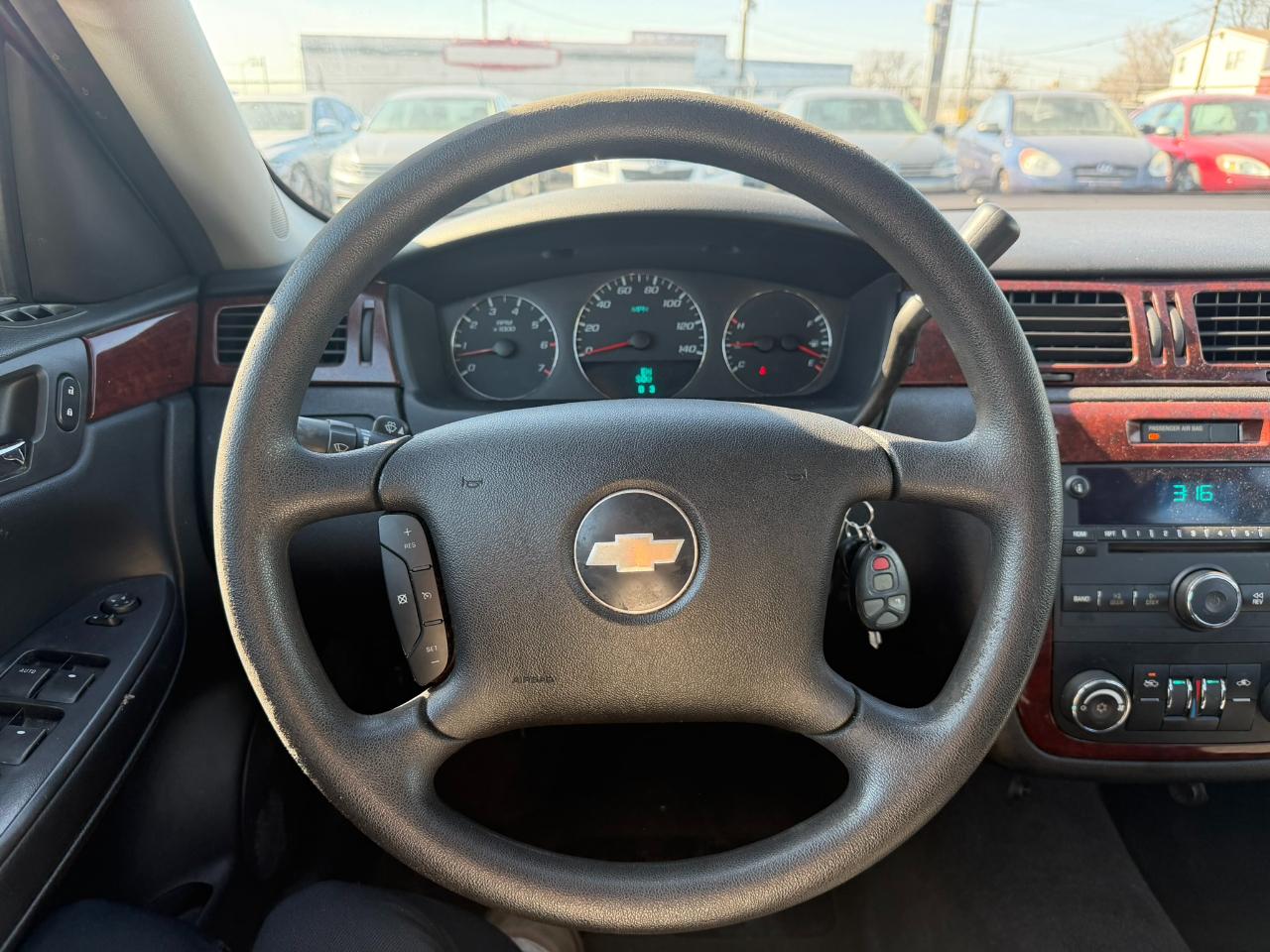 Chevrolet Impala LT 2008