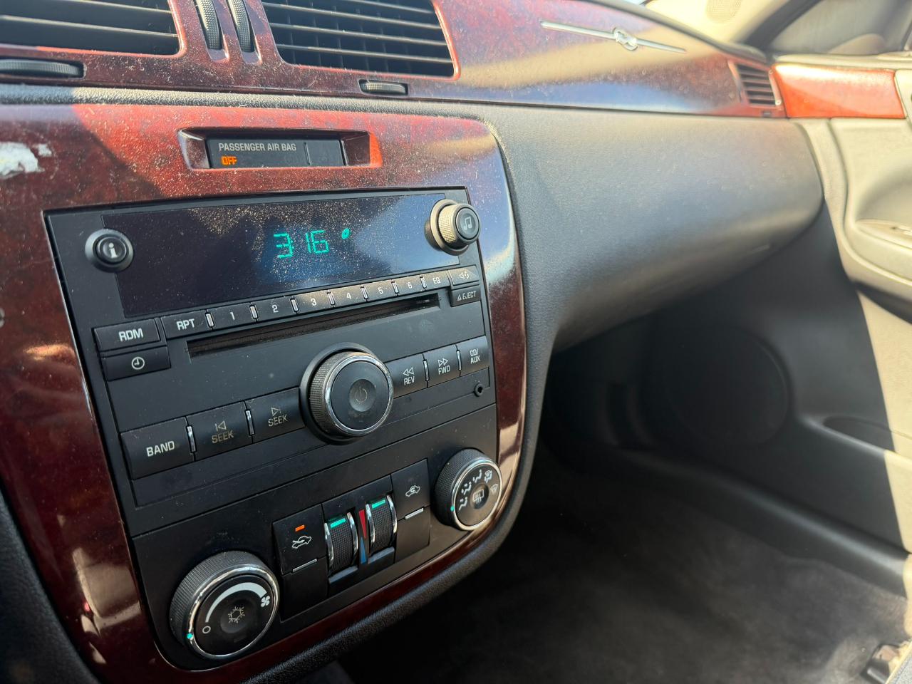 Chevrolet Impala LT 2008