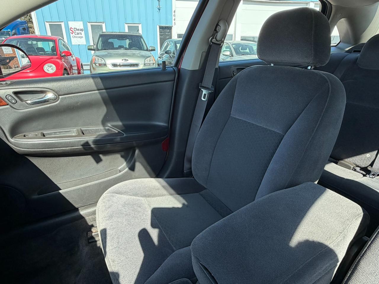 Chevrolet Impala LT 2008