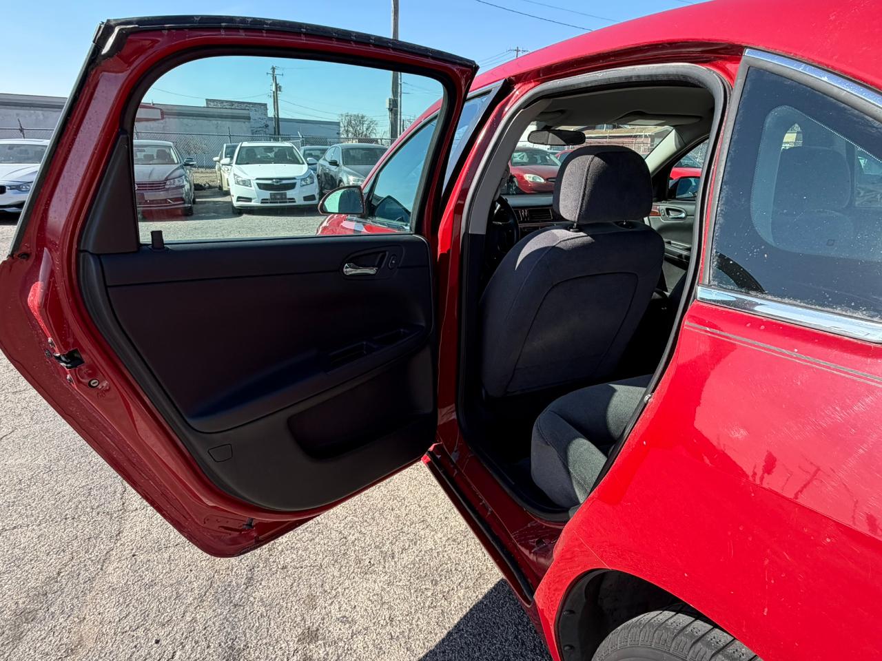 Chevrolet Impala LT 2008