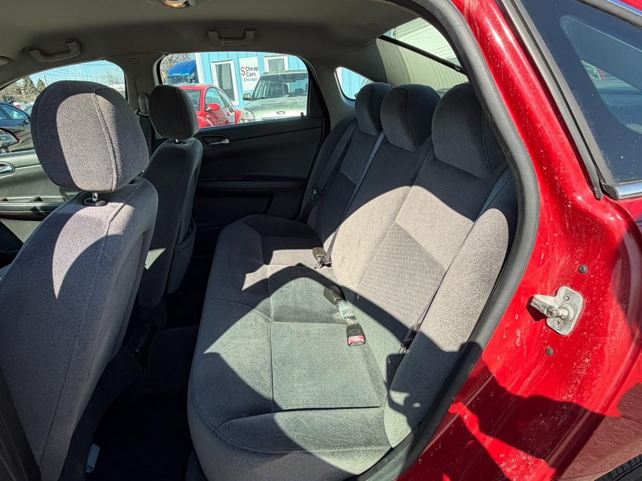 Chevrolet Impala LT 2008