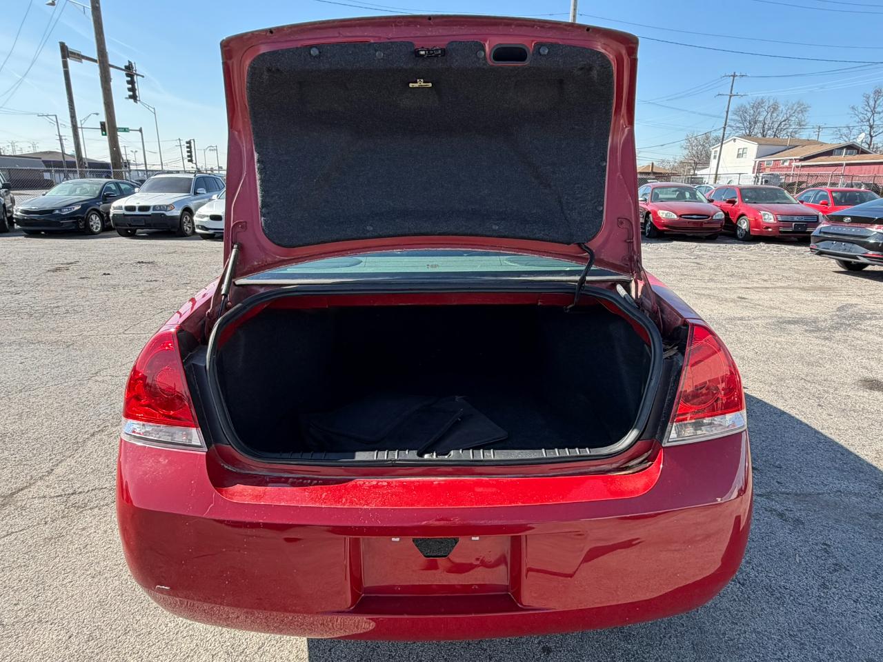 Chevrolet Impala LT 2008