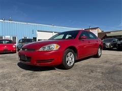 2008 Chevrolet Impala 