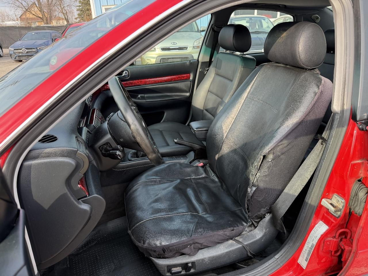 Audi A4 2.8 quattro 1998