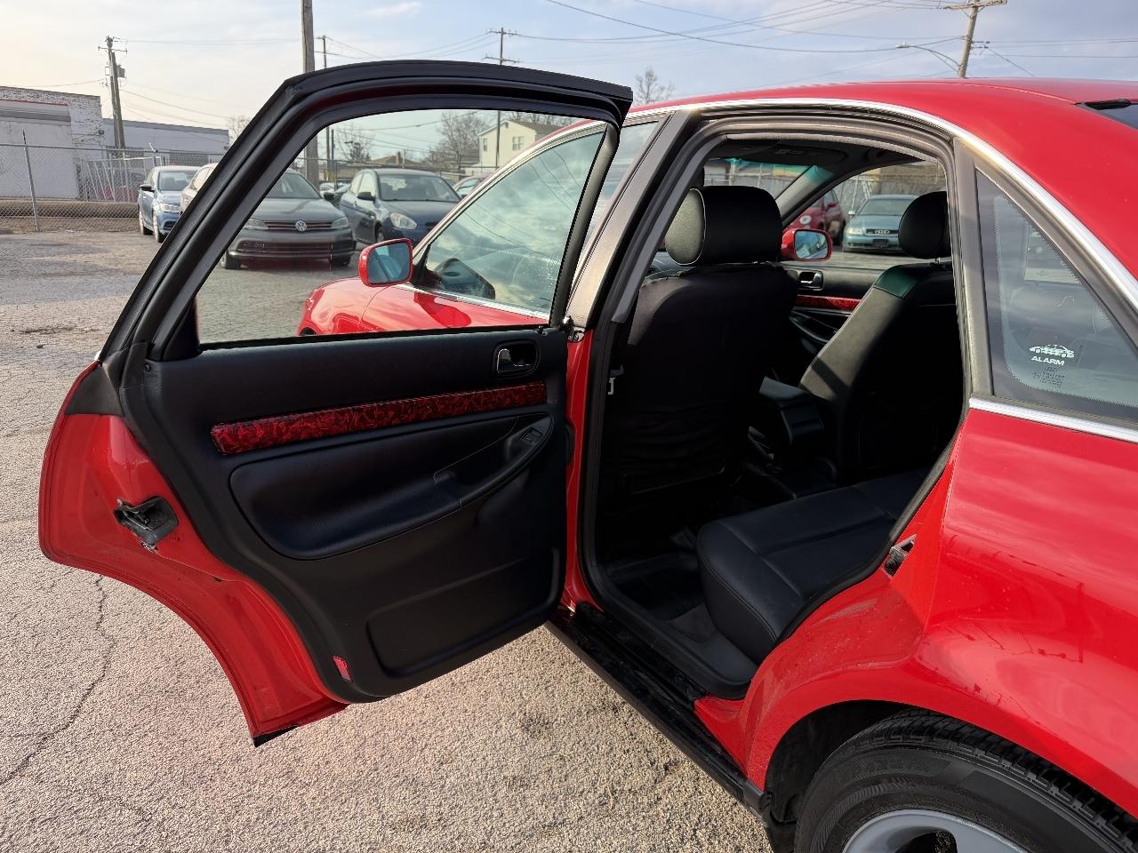 Audi A4 2.8 quattro 1998