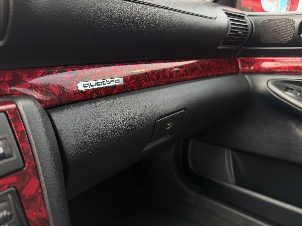 Audi A4 2.8 quattro 1998