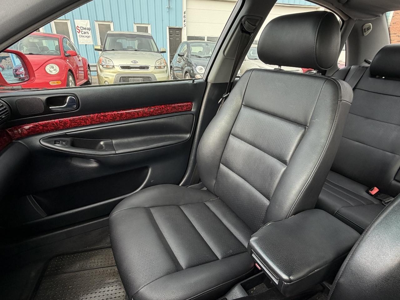 Audi A4 2.8 quattro 1998