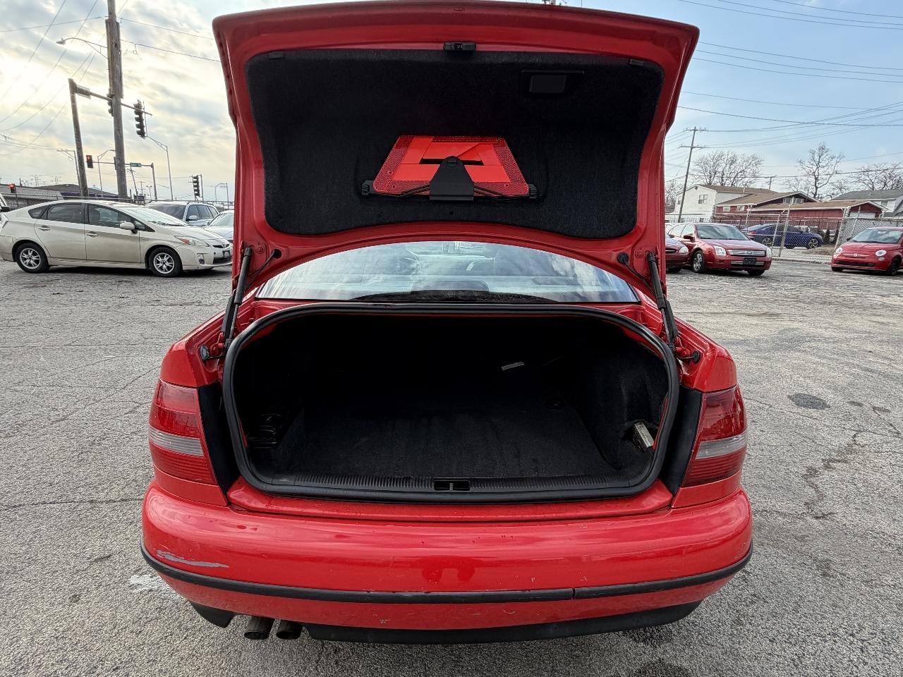 Audi A4 2.8 quattro 1998