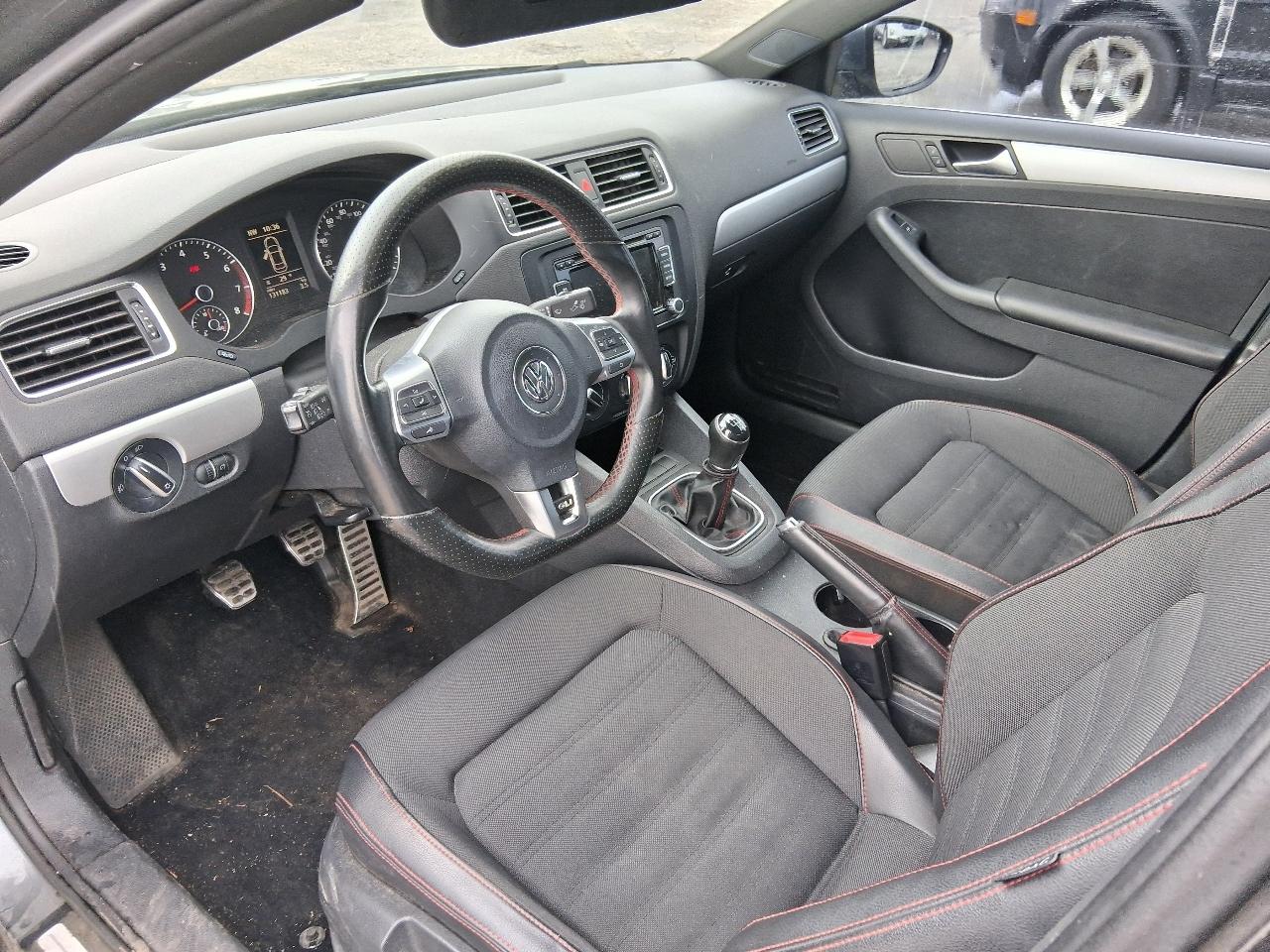 Volkswagen Jetta 2.0T GLI 2012