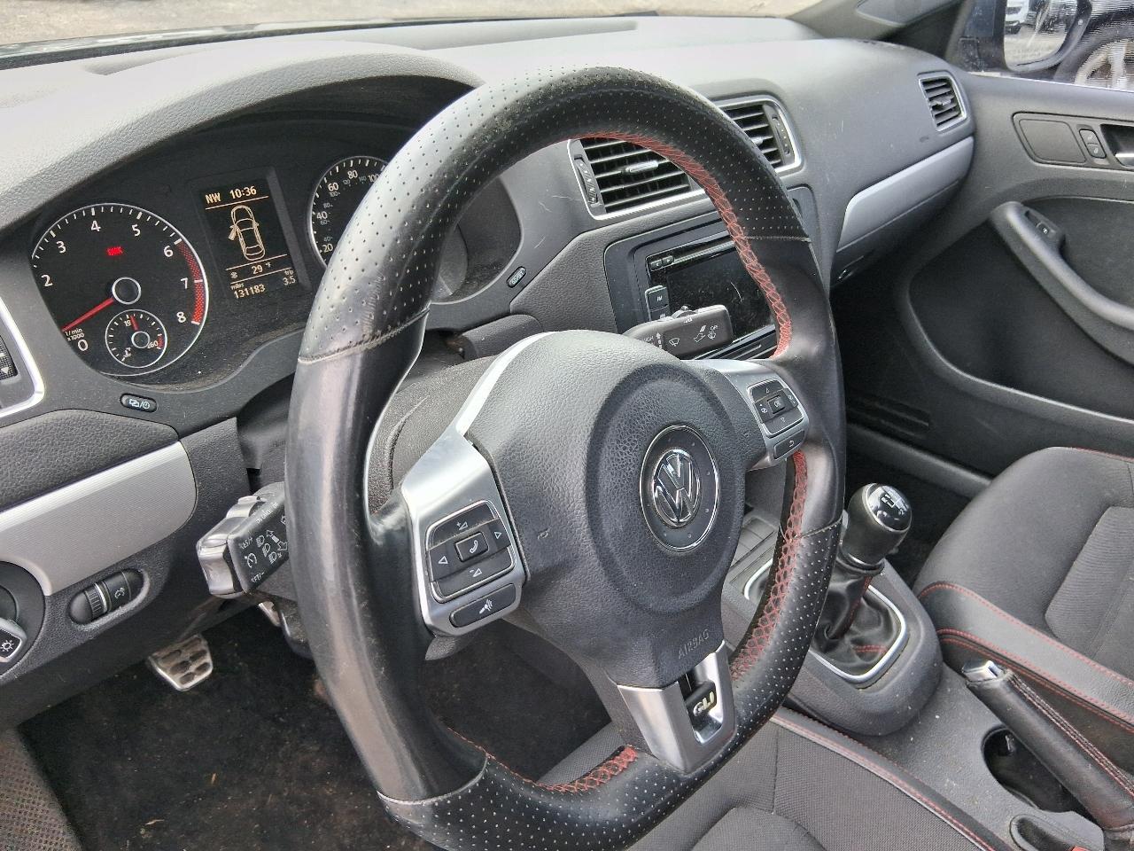Volkswagen Jetta 2.0T GLI 2012