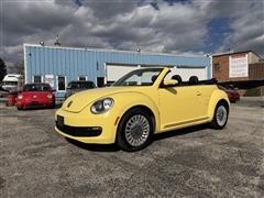 2013 Volkswagen Beetle 