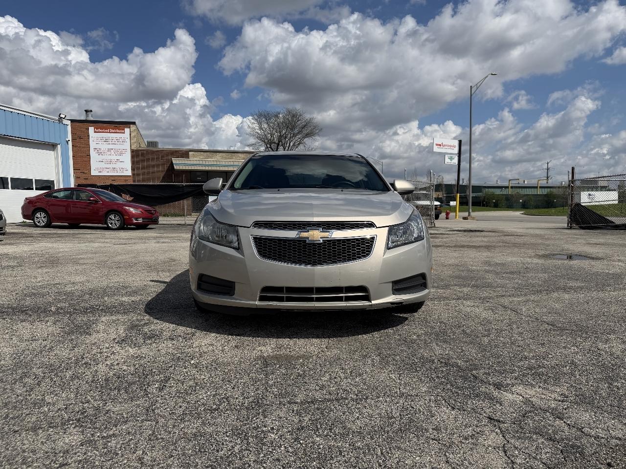 Chevrolet Cruze 1LT 2012