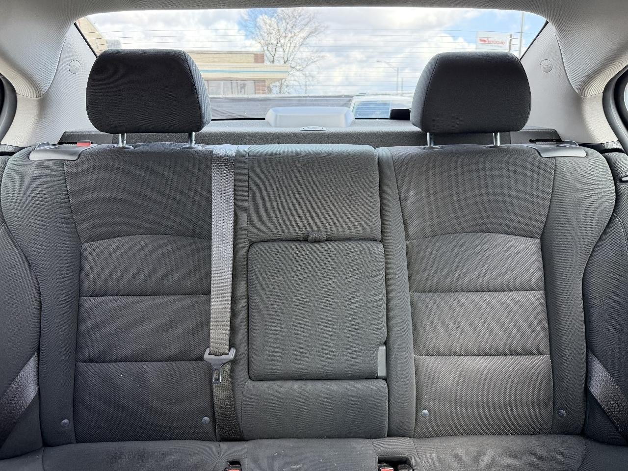 Chevrolet Cruze 1LT 2012