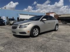 2012 Chevrolet Cruze 