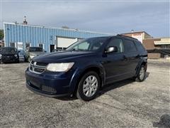 2018 Dodge Journey 