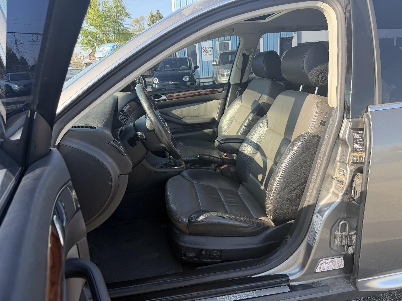 Audi allroad quattro 2.7T 2005