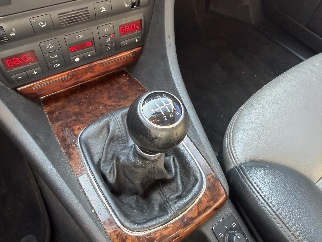 Audi allroad quattro 2.7T 2005