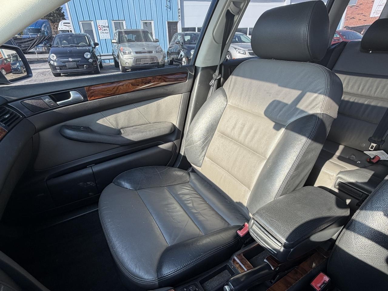 Audi allroad quattro 2.7T 2005