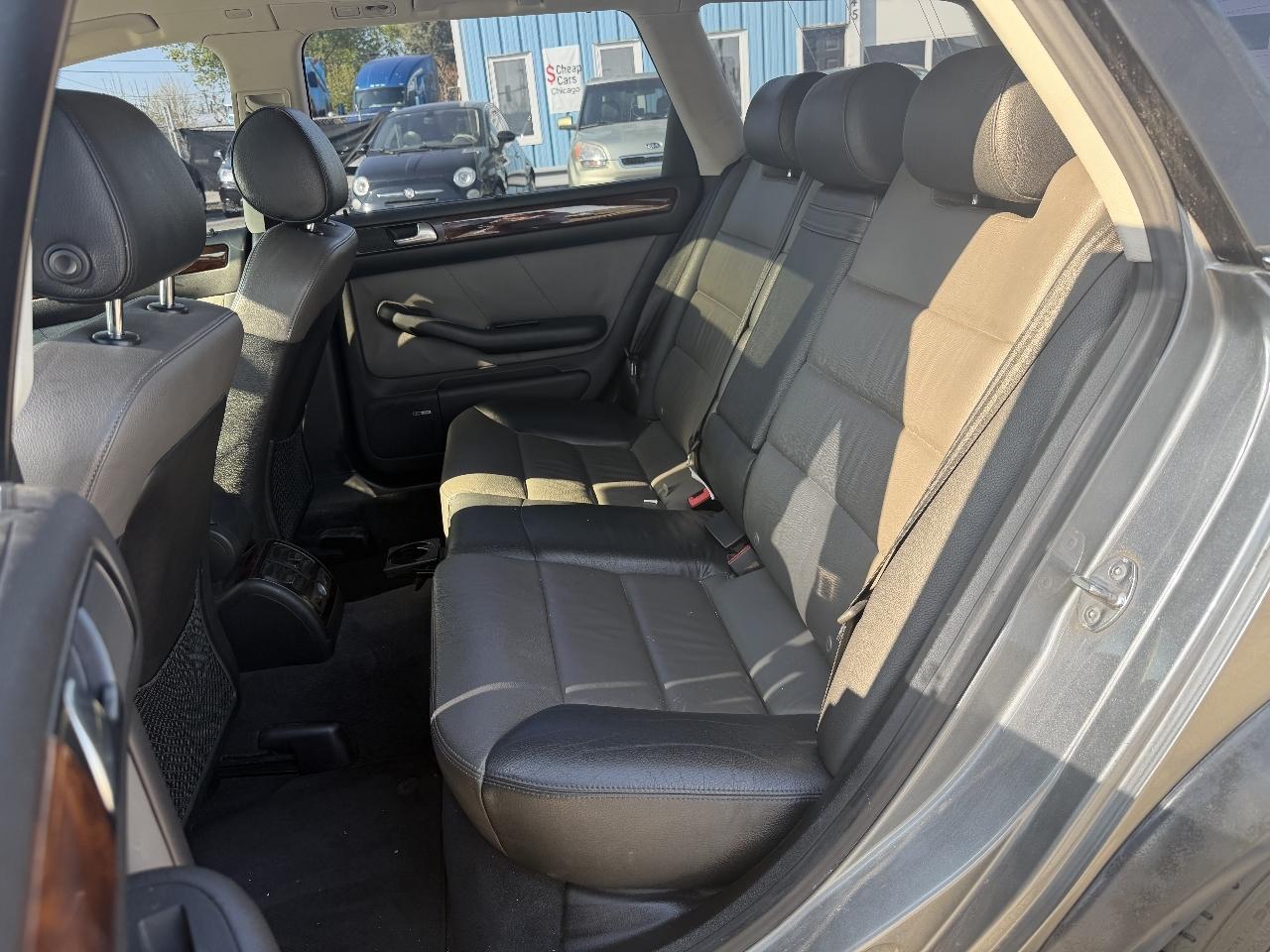 Audi allroad quattro 2.7T 2005