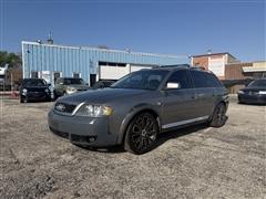 2005 Audi allroad quattro 