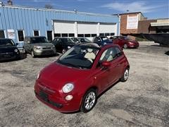 2012 Fiat 500 