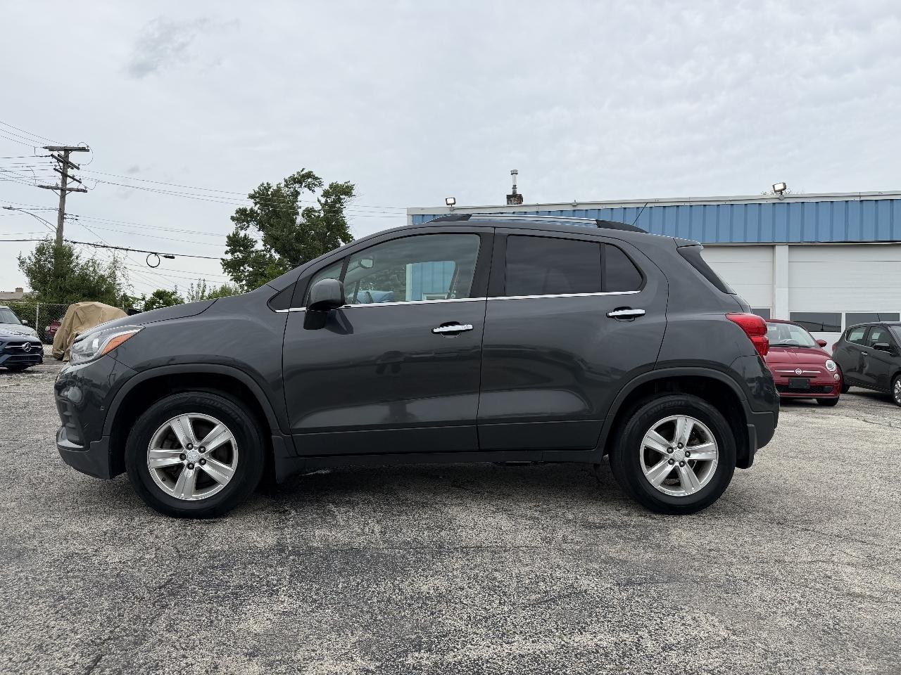 Chevrolet Trax LT AWD 2019