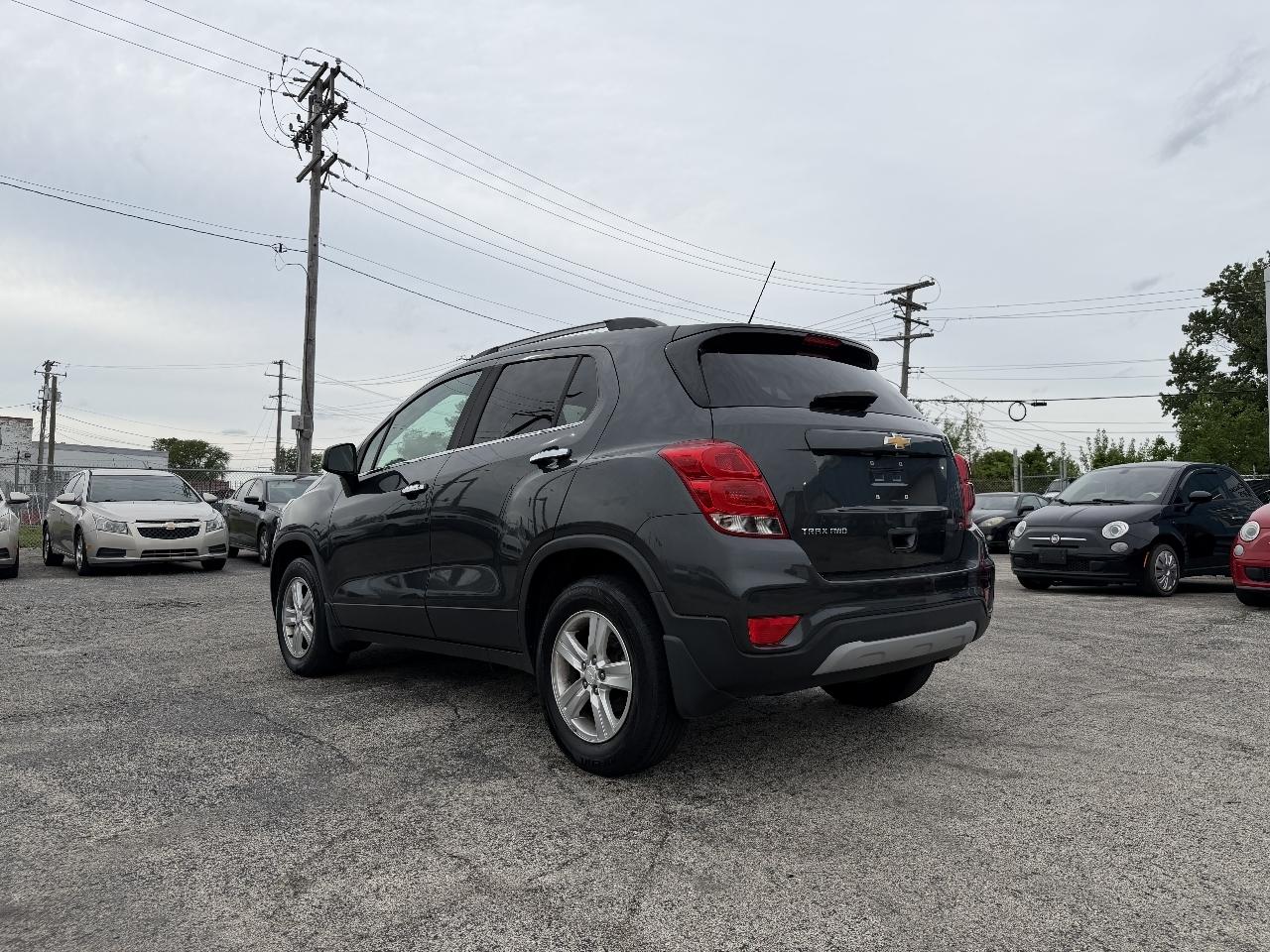 Chevrolet Trax LT AWD 2019