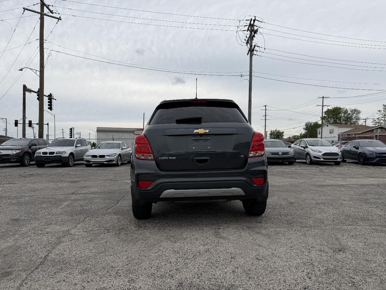 Chevrolet Trax LT AWD 2019