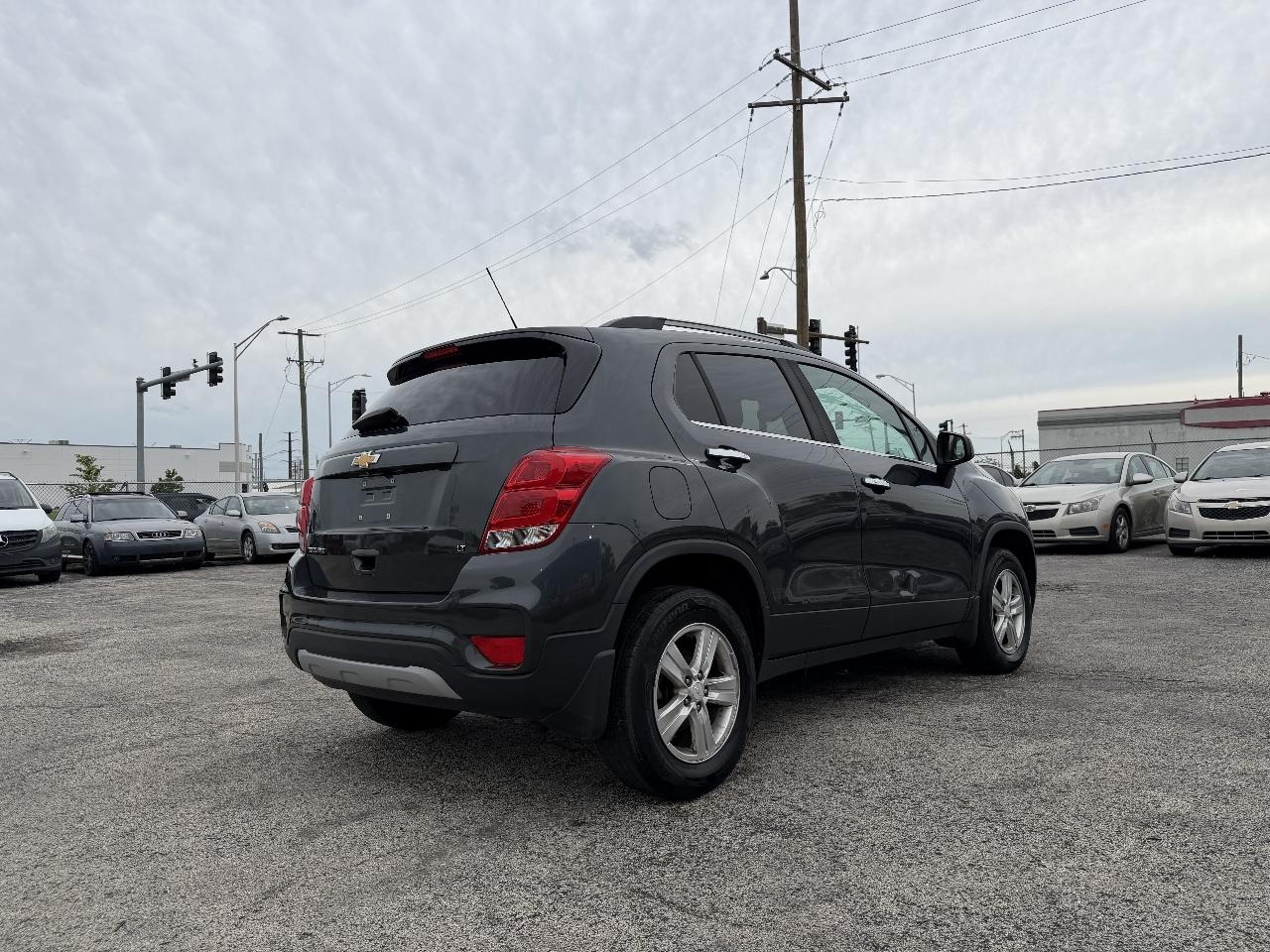 Chevrolet Trax LT AWD 2019