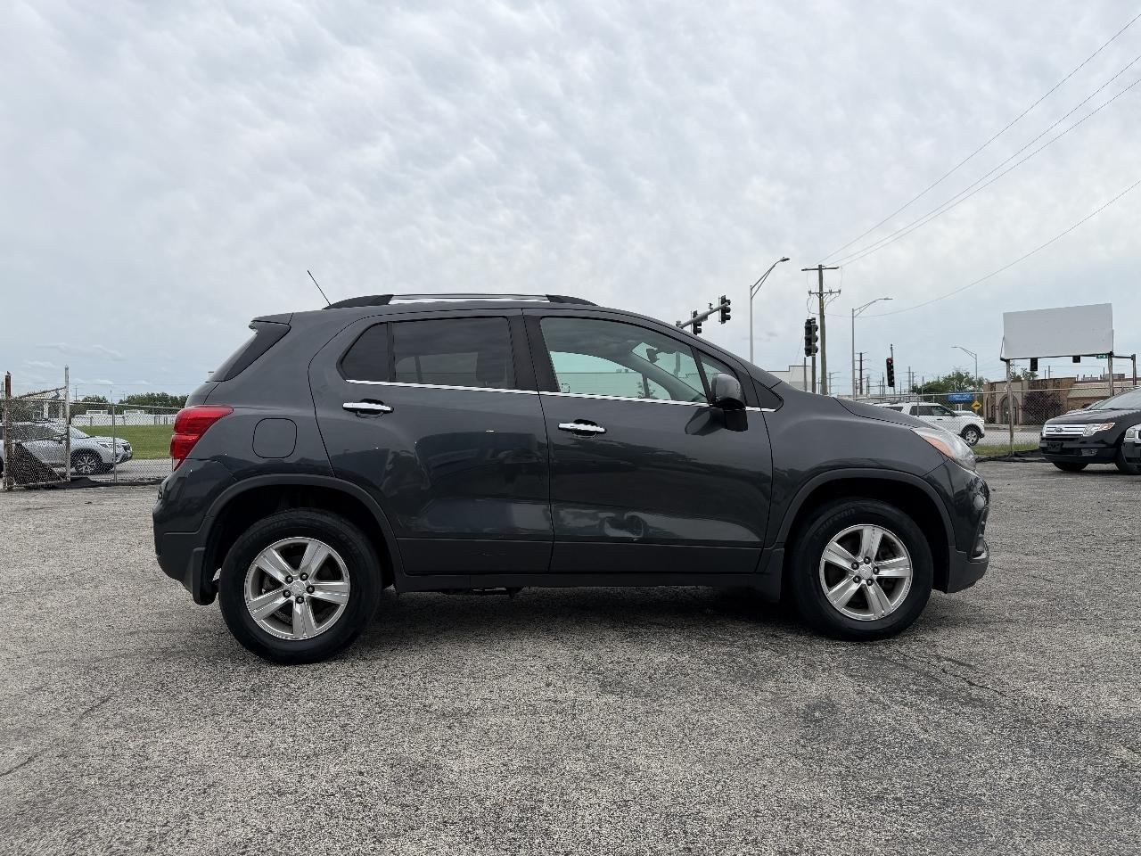 Chevrolet Trax LT AWD 2019
