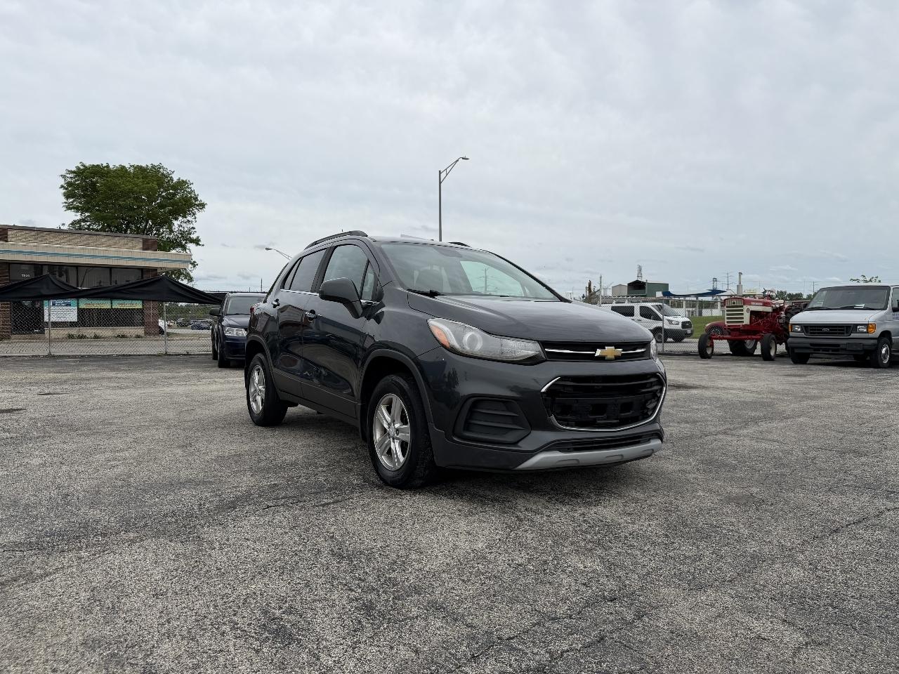 Chevrolet Trax LT AWD 2019