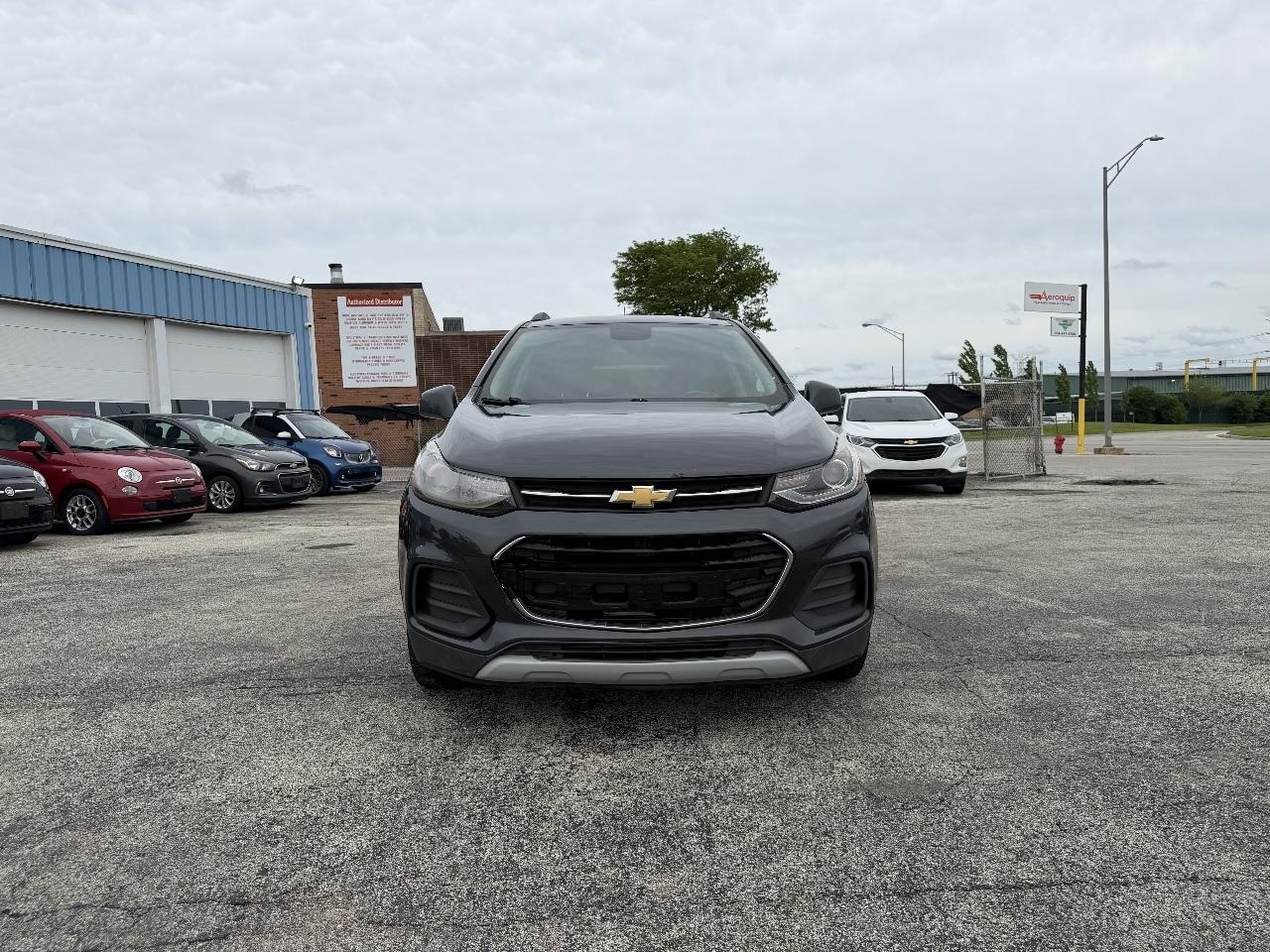 Chevrolet Trax LT AWD 2019