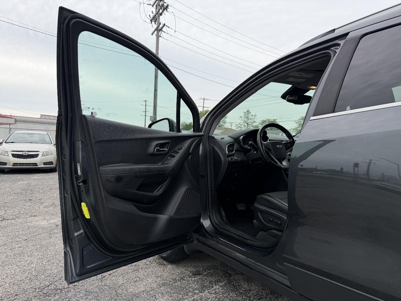 Chevrolet Trax LT AWD 2019