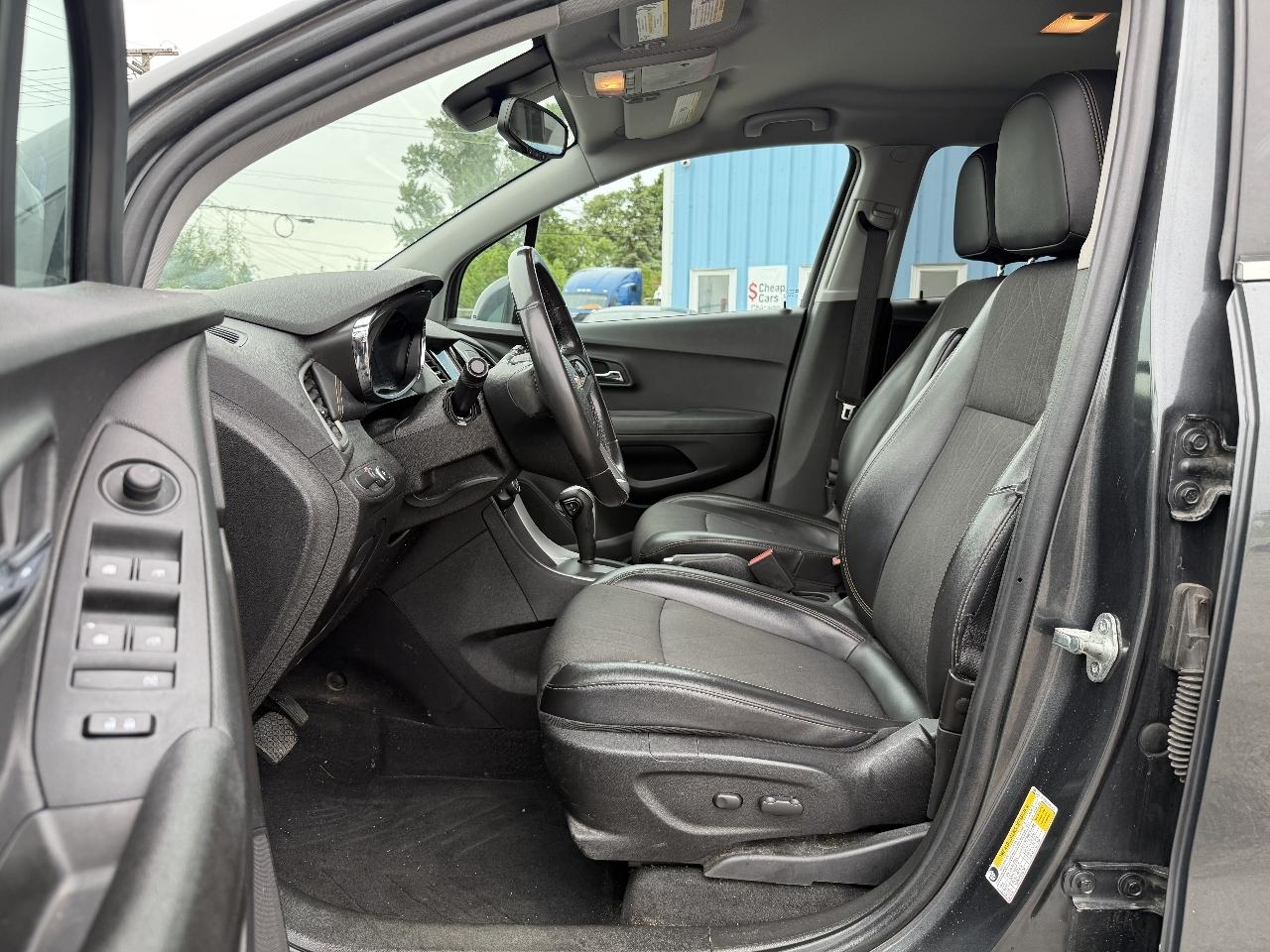 Chevrolet Trax LT AWD 2019