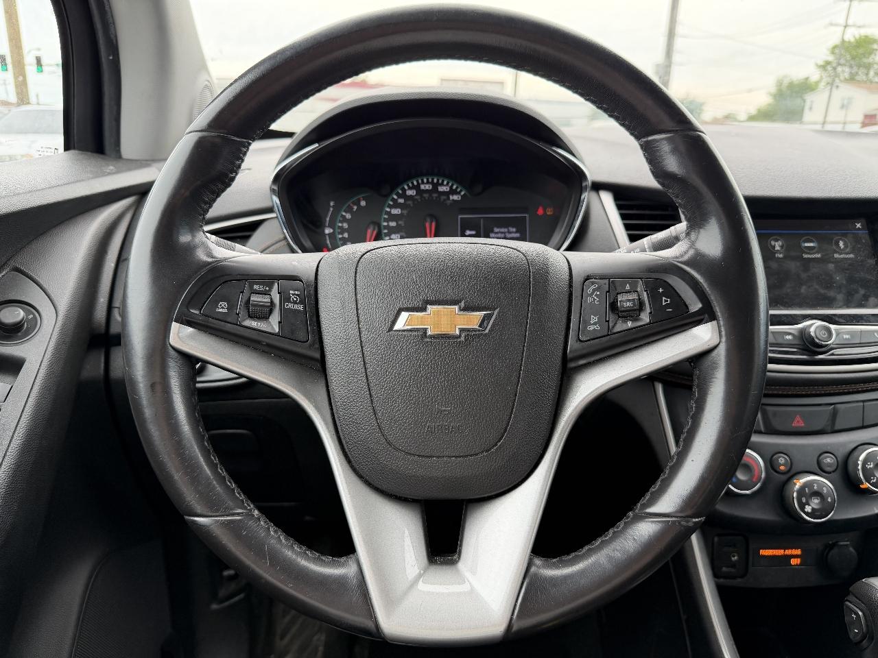 Chevrolet Trax LT AWD 2019