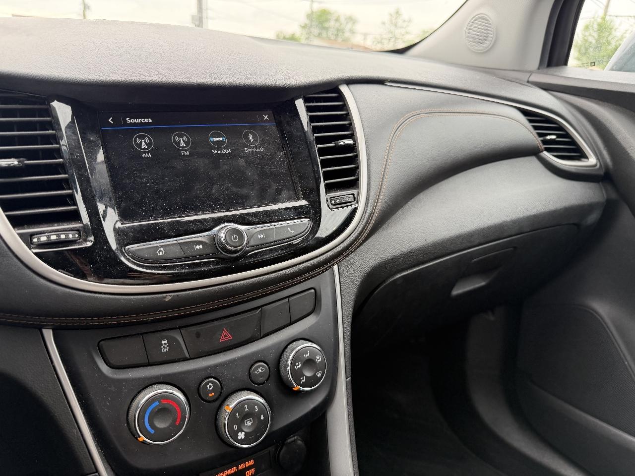 Chevrolet Trax LT AWD 2019