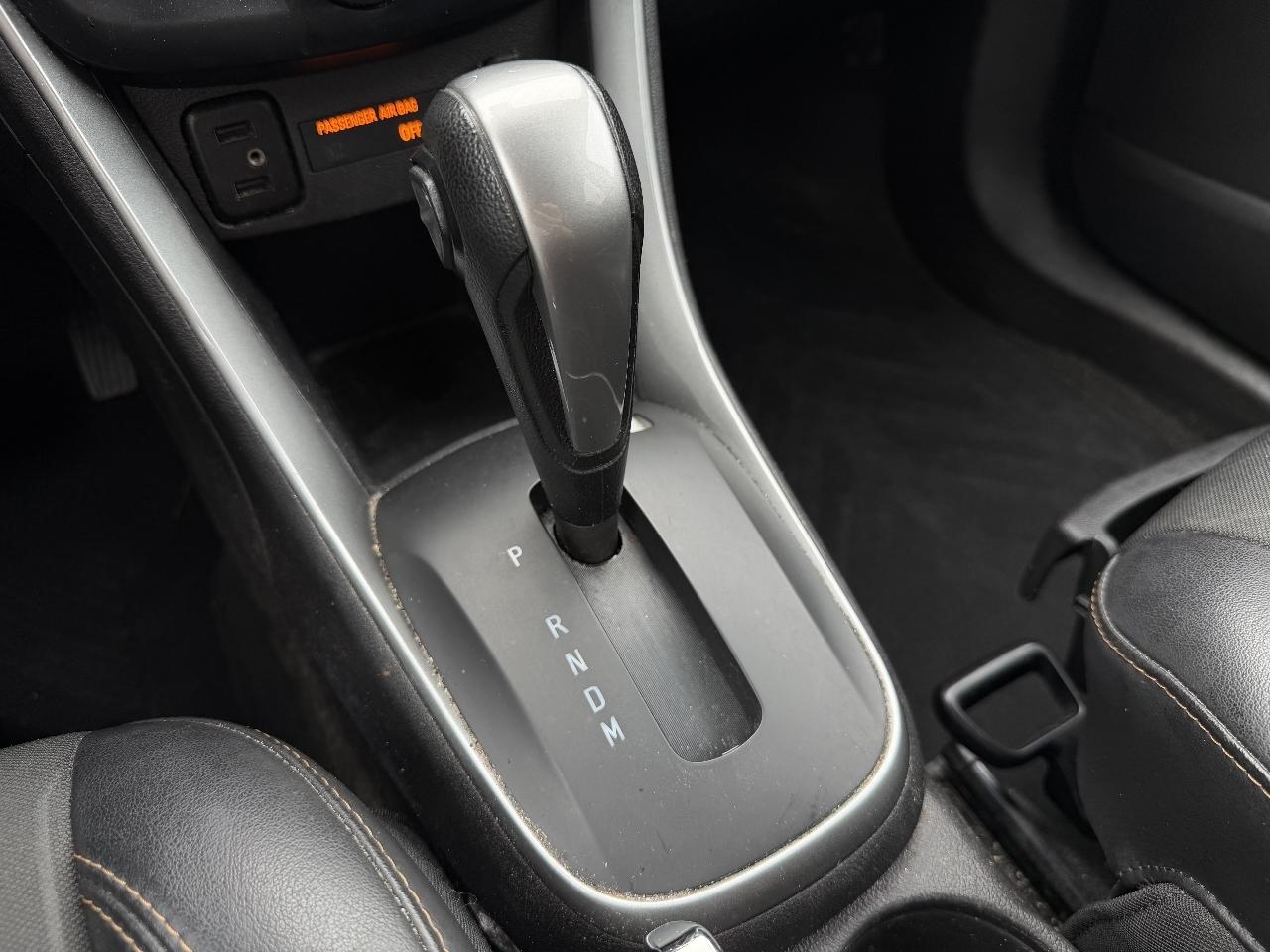 Chevrolet Trax LT AWD 2019