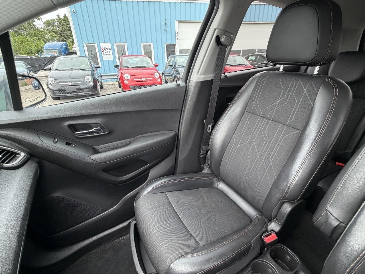 Chevrolet Trax LT AWD 2019