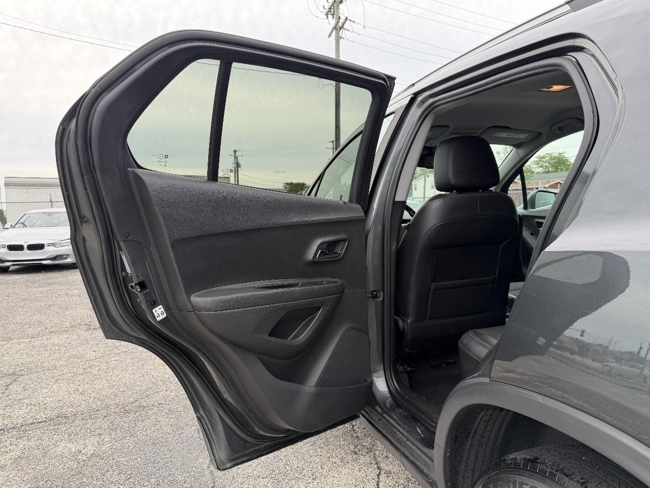 Chevrolet Trax LT AWD 2019
