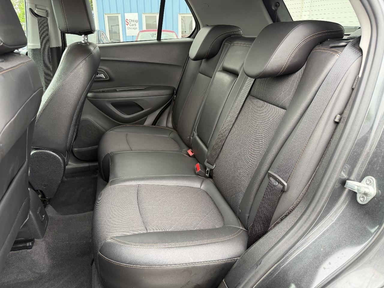 Chevrolet Trax LT AWD 2019