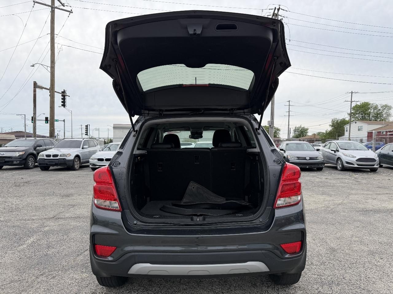 Chevrolet Trax LT AWD 2019