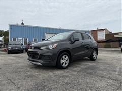 2019 Chevrolet Trax 