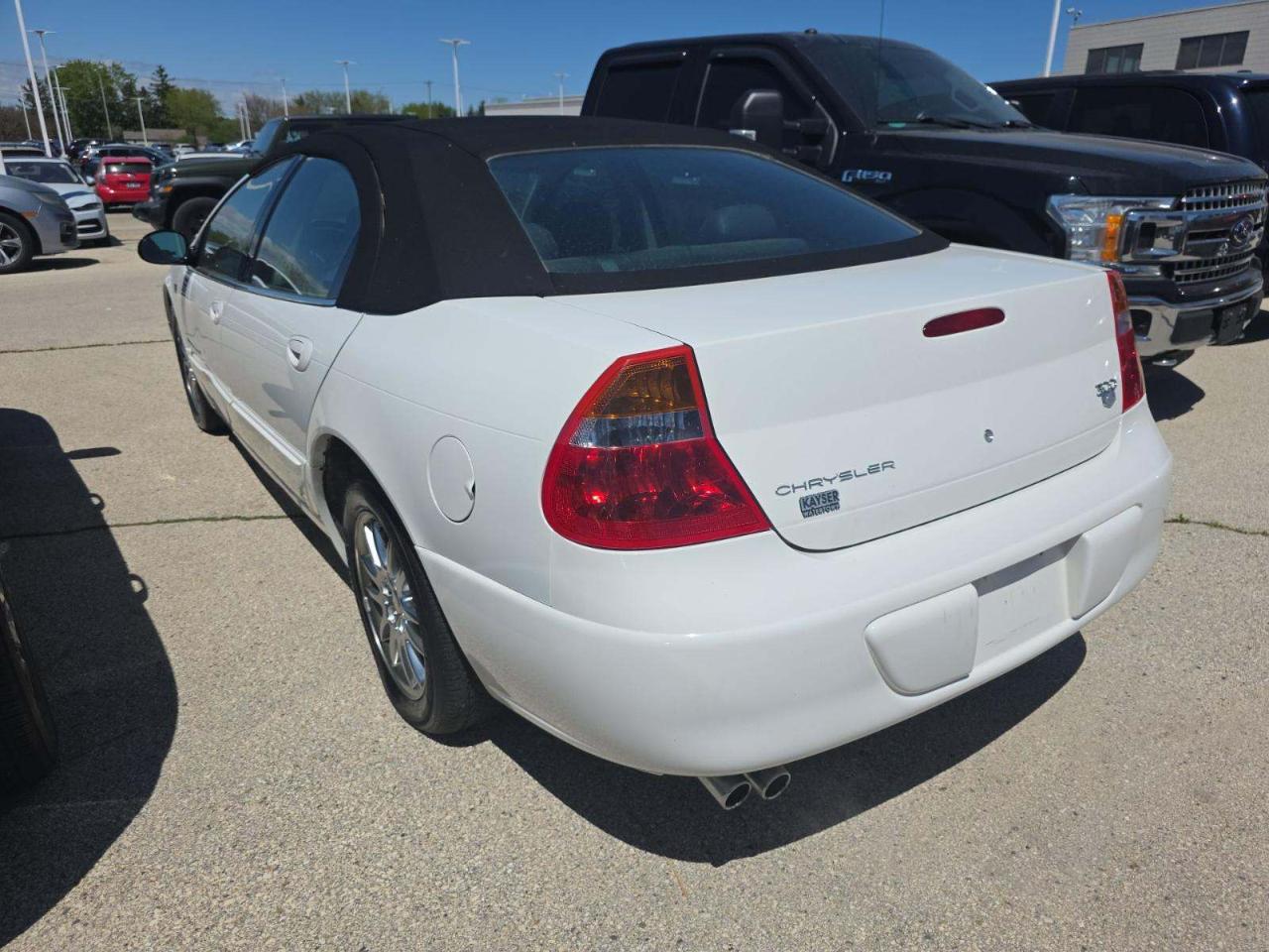 Chrysler 300M Base 2001