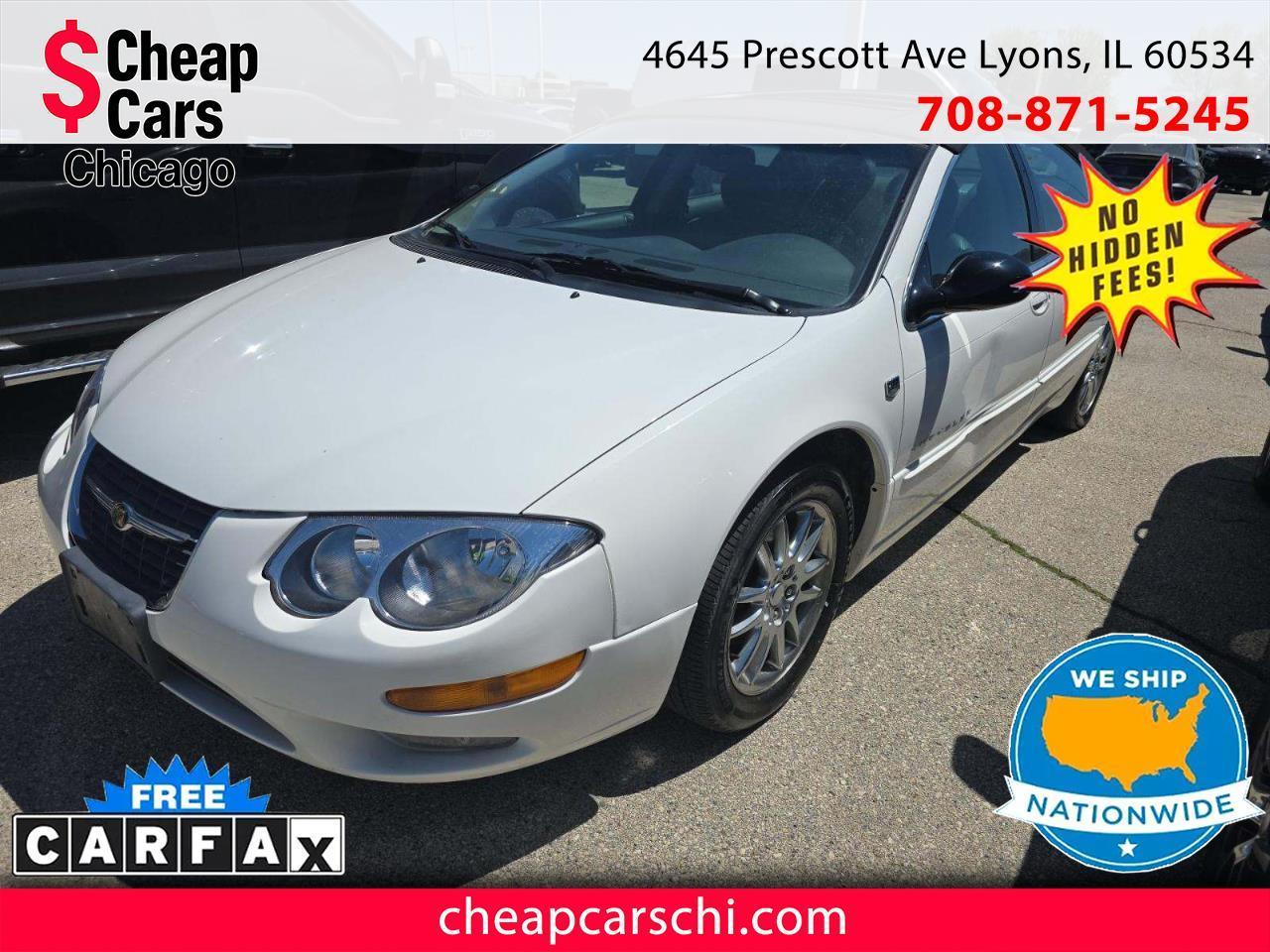 Chrysler 300M Base 2001