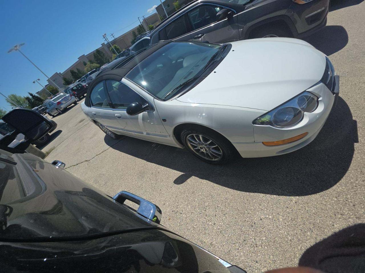 Chrysler 300M Base 2001