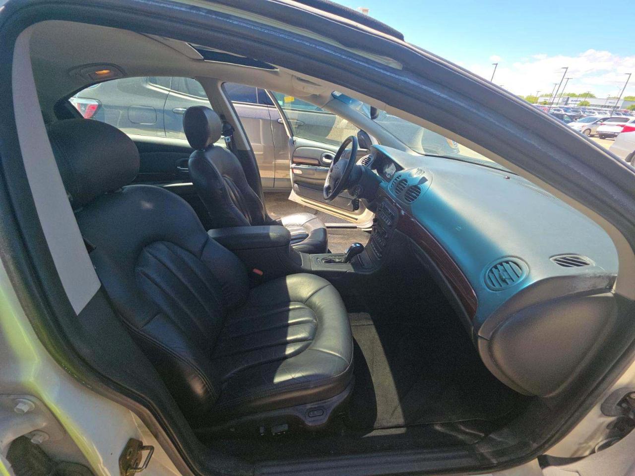 Chrysler 300M Base 2001