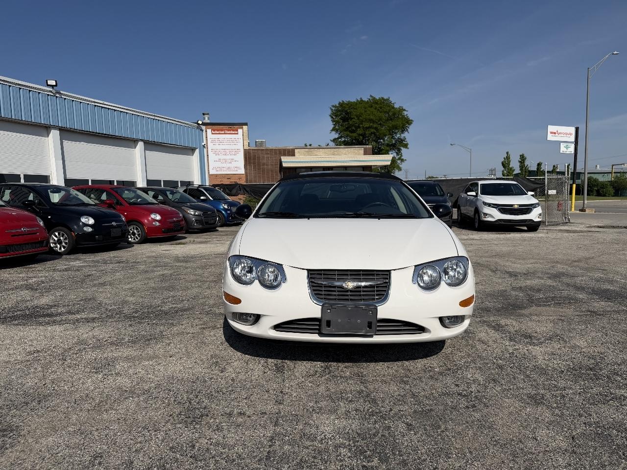 Chrysler 300M Base 2001