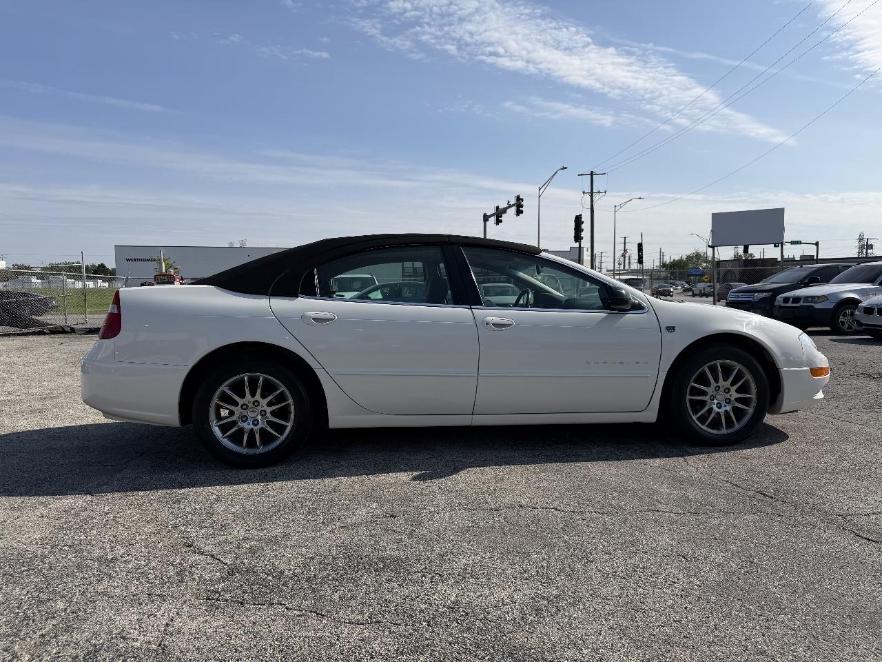Chrysler 300M Base 2001