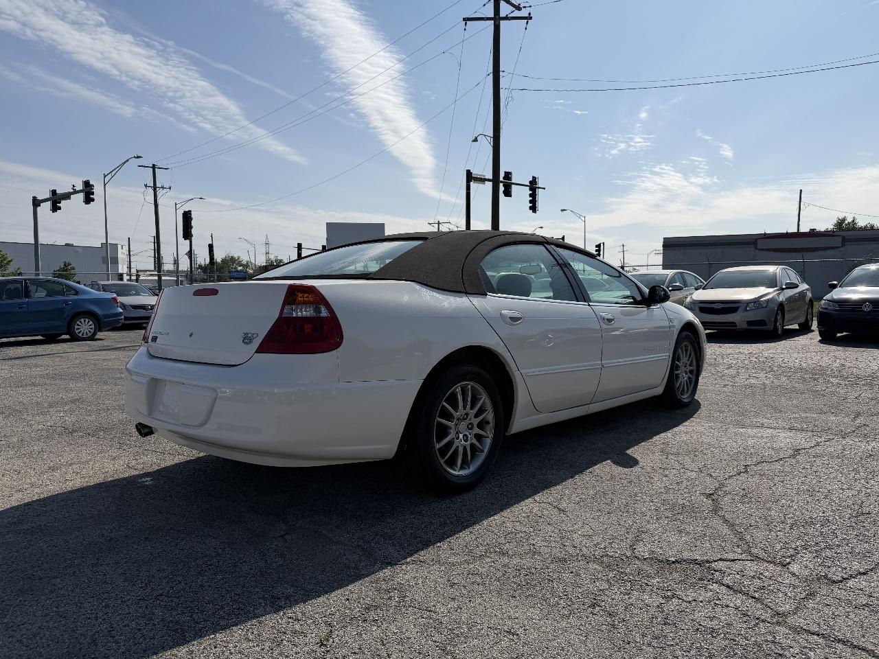 Chrysler 300M Base 2001