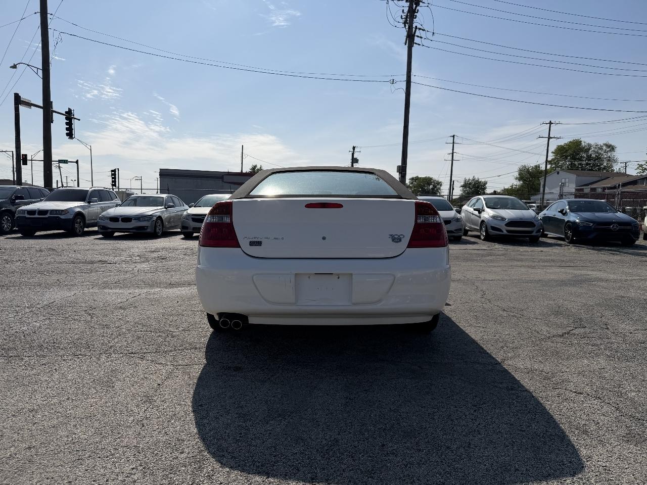 Chrysler 300M Base 2001